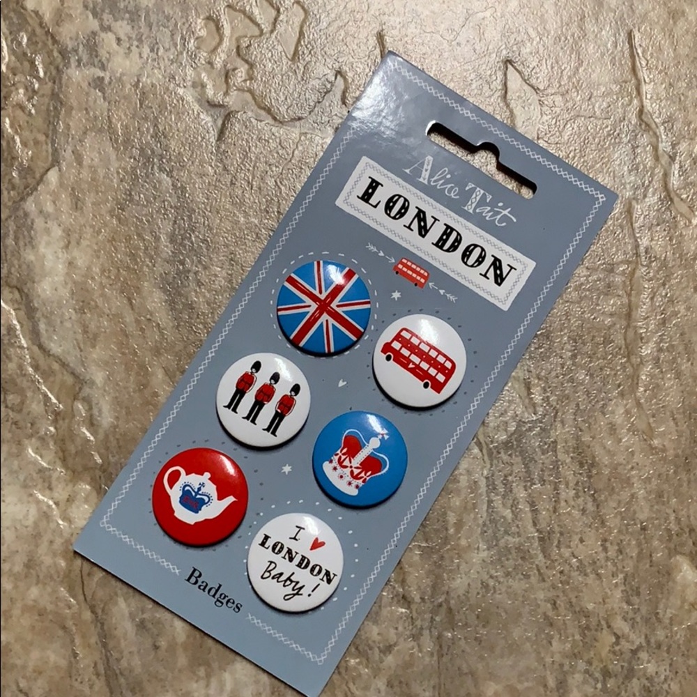 Badges